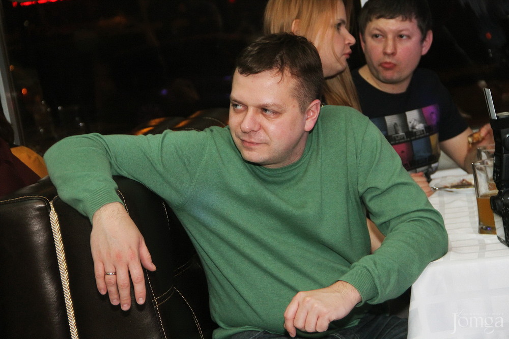 Фотография с Открытие бара "Золотой теленок"! в Золотой теленок