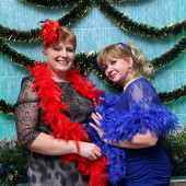 Новогоднее сумасшествие ЧАСТЬ 3 фото 63