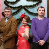 Новогоднее сумасшествие ЧАСТЬ 3 фото 31