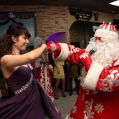 Новогоднее сумасшествие ЧАСТЬ 2 фото 150