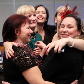 Новогоднее сумасшествие ЧАСТЬ 3 фото 98