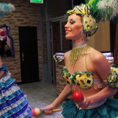 Новогоднее сумасшествие ЧАСТЬ 2 фото 153