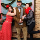 Новогоднее сумасшествие ЧАСТЬ 3 фото 37