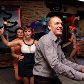 Новогоднее сумасшествие ЧАСТЬ 2 фото 158