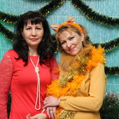 Новогоднее сумасшествие ЧАСТЬ 3 фото 41