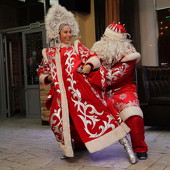 Новогоднее сумасшествие ЧАСТЬ 2 фото 137