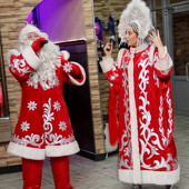 Новогоднее сумасшествие ЧАСТЬ 3 фото 116