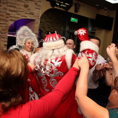 Новогоднее сумасшествие ЧАСТЬ 2 фото 148