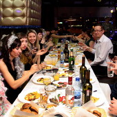 Новогоднее сумасшествие ЧАСТЬ 2 фото 109