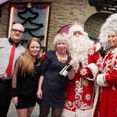 Новогоднее сумасшествие ЧАСТЬ 3 фото 119