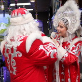 Новогоднее сумасшествие ЧАСТЬ 3 фото 108