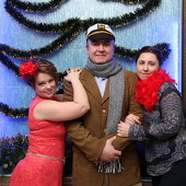 Новогоднее сумасшествие ЧАСТЬ 3 фото 38