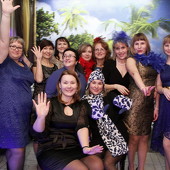 Новогоднее сумасшествие ЧАСТЬ 3 фото 68