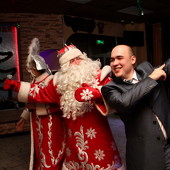 Новогоднее сумасшествие ЧАСТЬ 2 фото 130