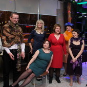 Новогоднее сумасшествие ЧАСТЬ 2 фото 91