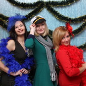 Новогоднее сумасшествие ЧАСТЬ 3 фото 44