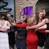 Новогоднее сумасшествие ЧАСТЬ 3 фото 100