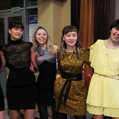 Новогоднее сумасшествие ЧАСТЬ 2 фото 99