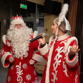 Новогоднее сумасшествие ЧАСТЬ 2 фото 134