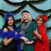 Новогоднее сумасшествие ЧАСТЬ 3 фото 43