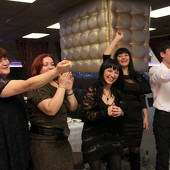 Новогоднее сумасшествие!!! фото 79