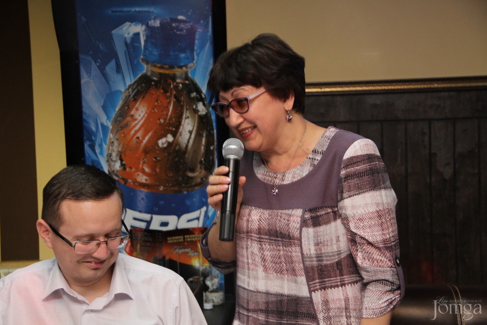 Фотография с Новогоднее сумасшествие ЧАСТЬ 2 в Золотой теленок