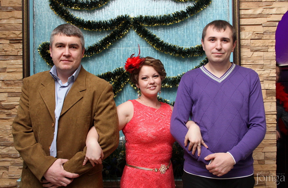 Фотография с Новогоднее сумасшествие ЧАСТЬ 3 в Золотой теленок