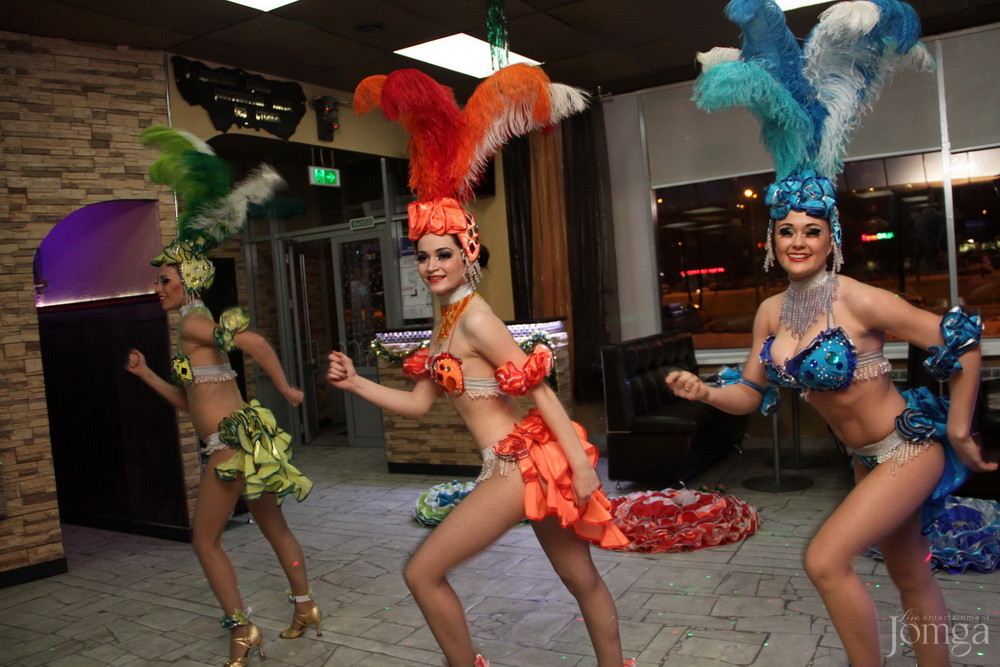 Фотография с Новогоднее сумасшествие ЧАСТЬ 2 в Золотой теленок