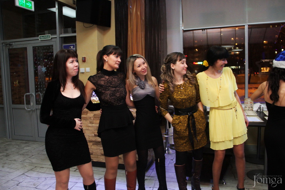 Фотография с Новогоднее сумасшествие ЧАСТЬ 2 в Золотой теленок