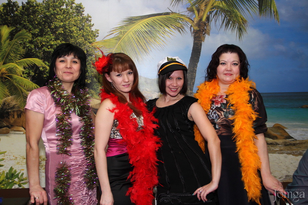 Фотография с Новогоднее сумасшествие!!! в Золотой теленок