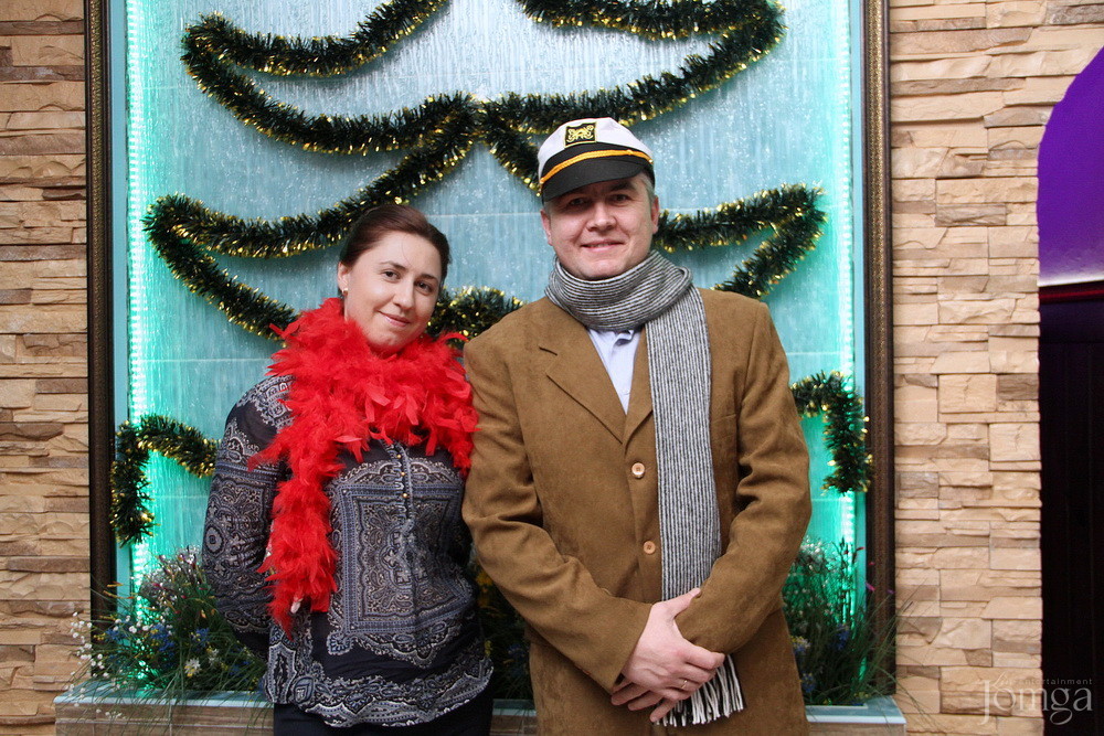 Фотография с Новогоднее сумасшествие ЧАСТЬ 3 в Золотой теленок