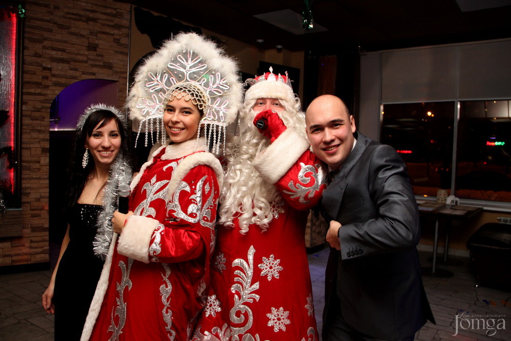 Фотография с Новогоднее сумасшествие ЧАСТЬ 2 в Золотой теленок