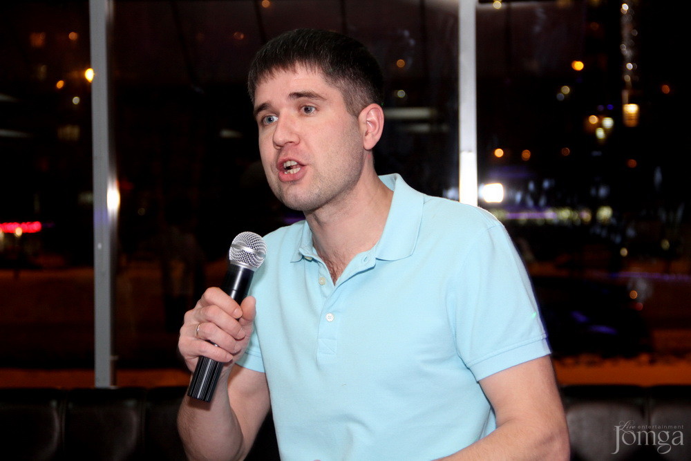 Фотография с Новогоднее сумасшествие!!! в Золотой теленок