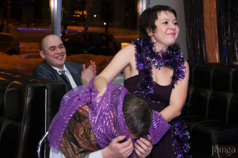 Фотография с Новогоднее сумасшествие ЧАСТЬ 2 в Золотой теленок