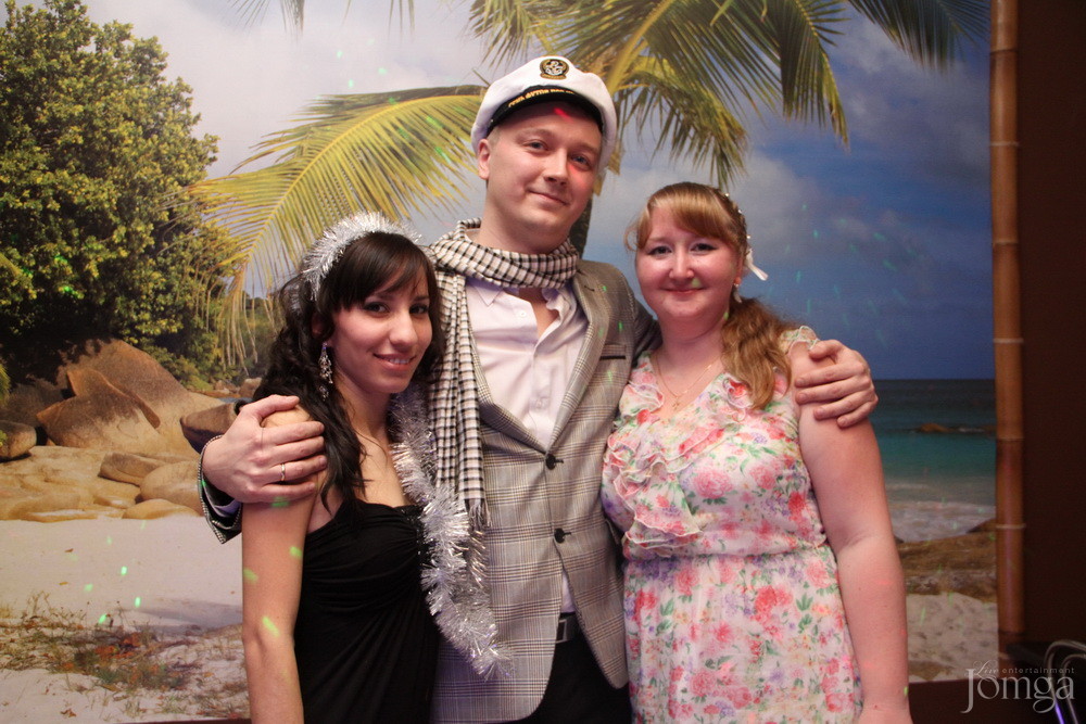 Фотография с Новогоднее сумасшествие ЧАСТЬ 2 в Золотой теленок