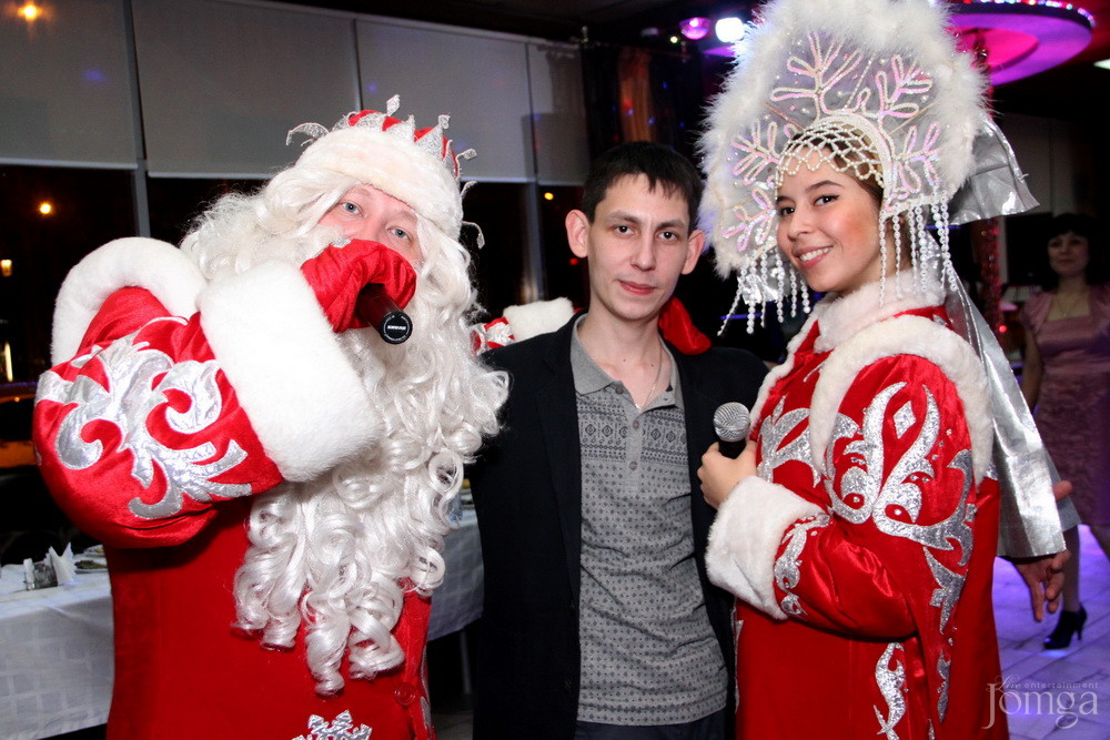 Фотография с Новогоднее сумасшествие!!! в Золотой теленок