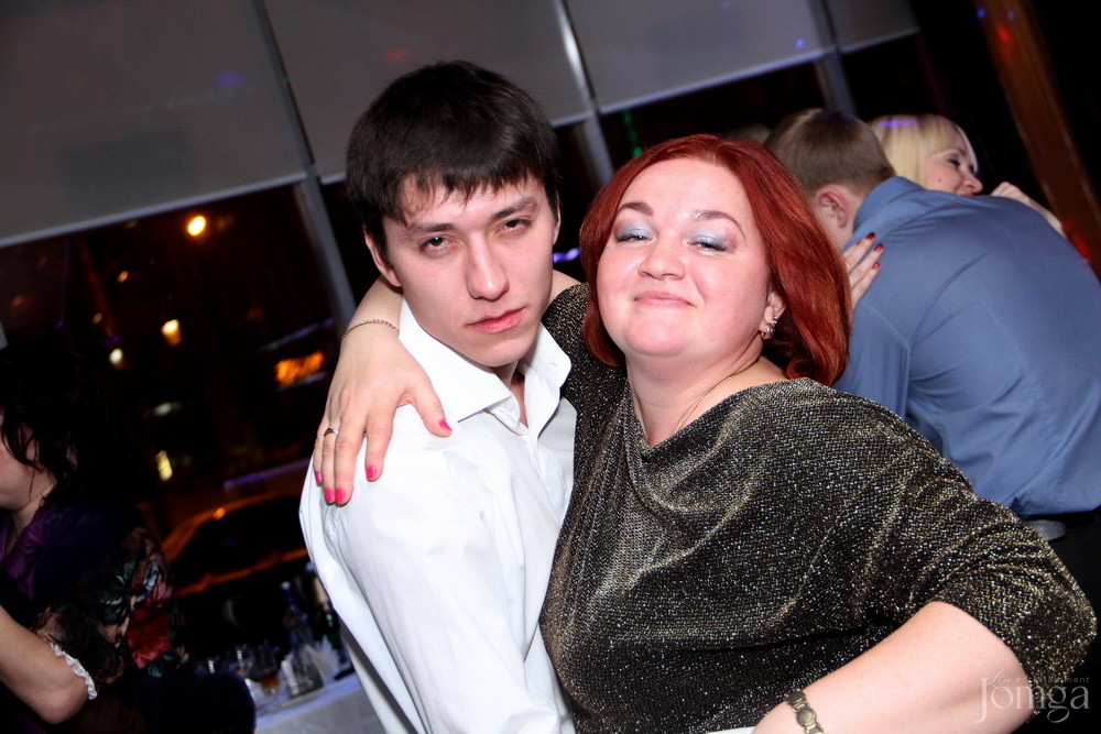 Фотография с Новогоднее сумасшествие!!! в Золотой теленок