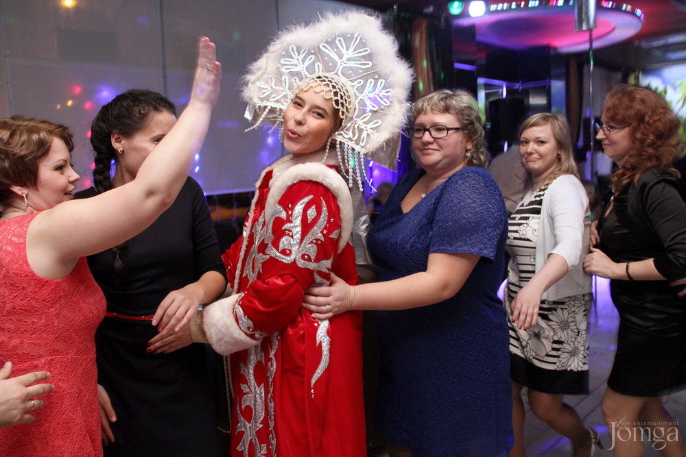 Фотография с Новогоднее сумасшествие ЧАСТЬ 3 в Золотой теленок