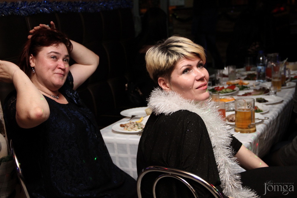 Фотография с Новогоднее сумасшествие!!! в Золотой теленок