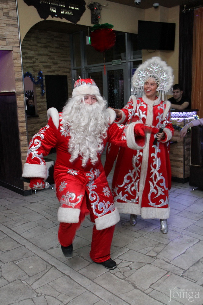 Фотография с HAPPY NEW YEAR!!! в Золотой теленок