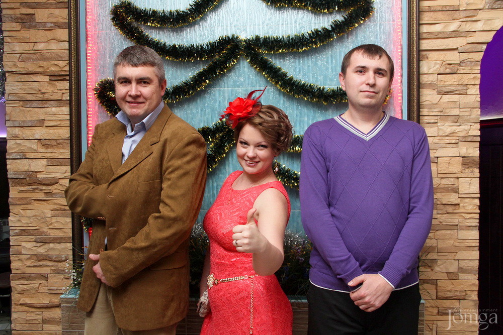 Фотография с Новогоднее сумасшествие ЧАСТЬ 3 в Золотой теленок