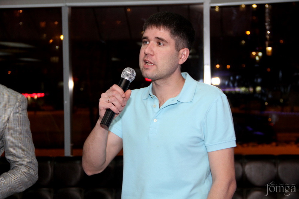 Фотография с Новогоднее сумасшествие!!! в Золотой теленок