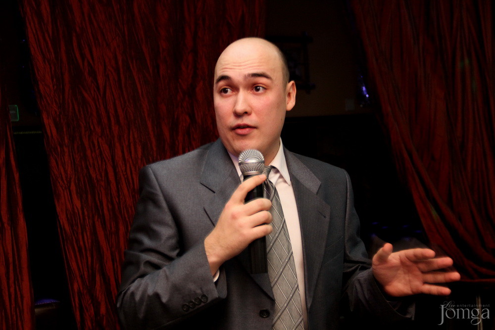 Фотография с Новогоднее сумасшествие ЧАСТЬ 2 в Золотой теленок