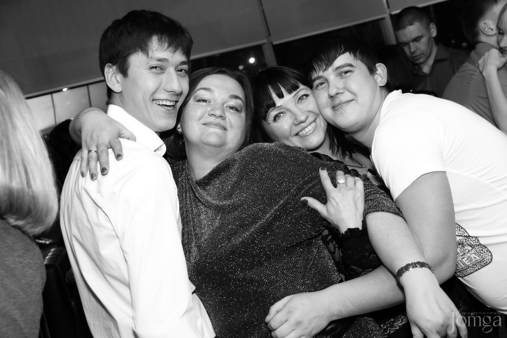 Фотография с Новогоднее сумасшествие!!! в Золотой теленок