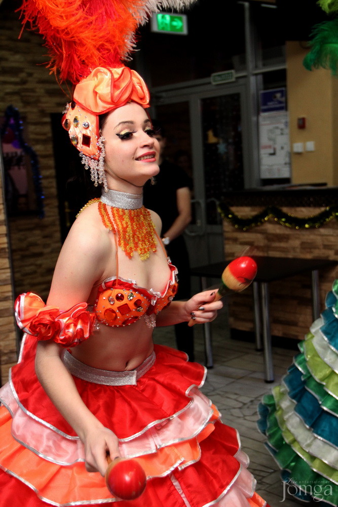 Фотография с Новогоднее сумасшествие!!! в Золотой теленок