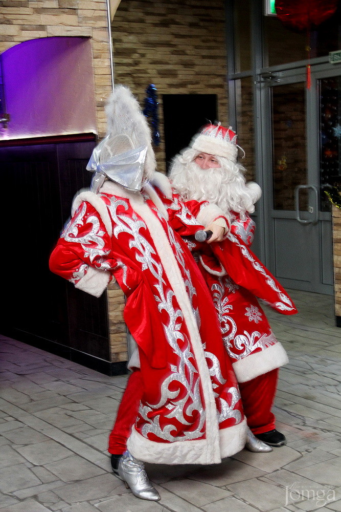 Фотография с Новогоднее сумасшествие ЧАСТЬ 3 в Золотой теленок