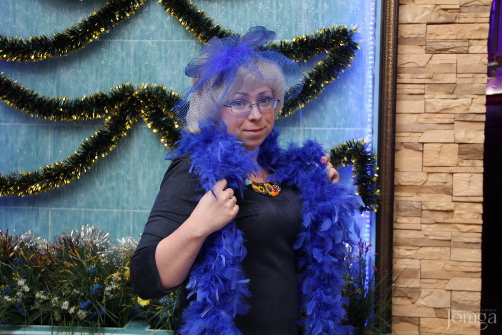 Фотография с Новогоднее сумасшествие ЧАСТЬ 3 в Золотой теленок