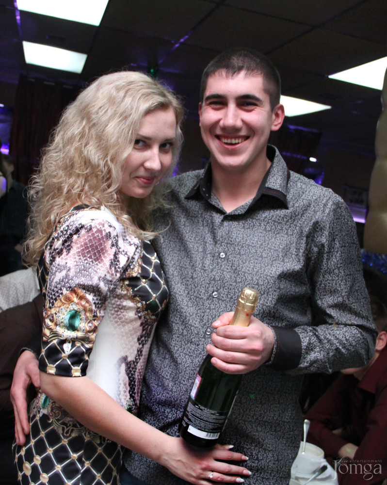 Фотография с HAPPY NEW YEAR!!! в Золотой теленок