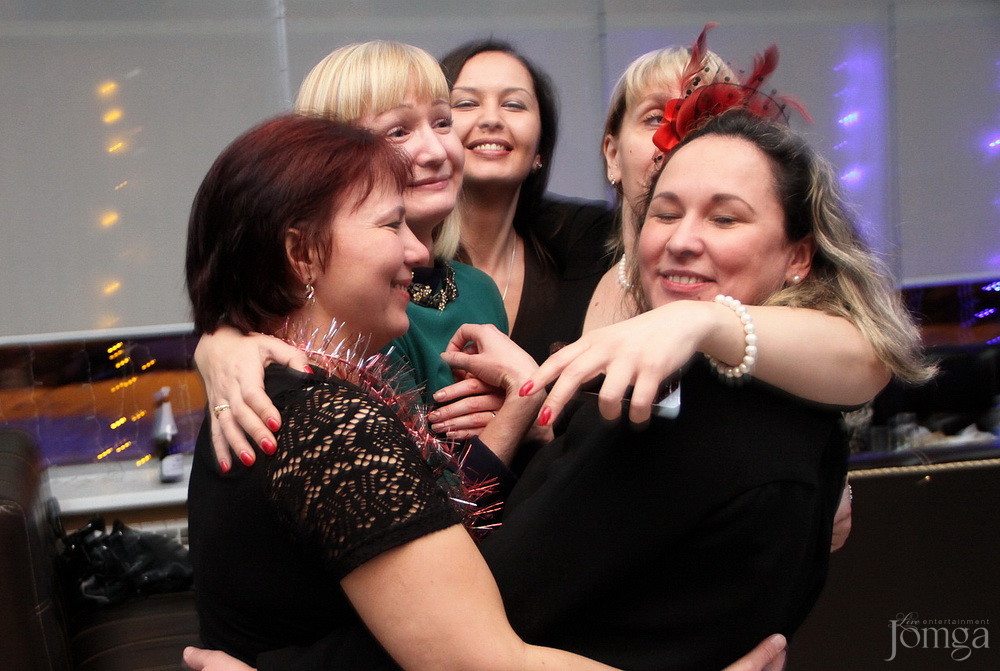 Фотография с Новогоднее сумасшествие ЧАСТЬ 3 в Золотой теленок