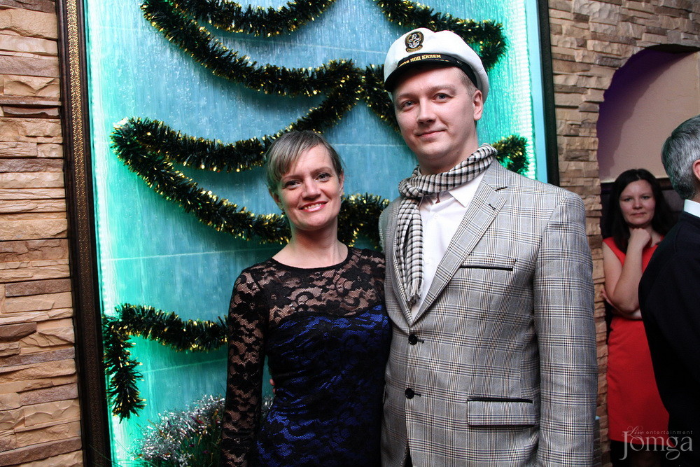 Фотография с Новогоднее сумасшествие ЧАСТЬ 3 в Золотой теленок